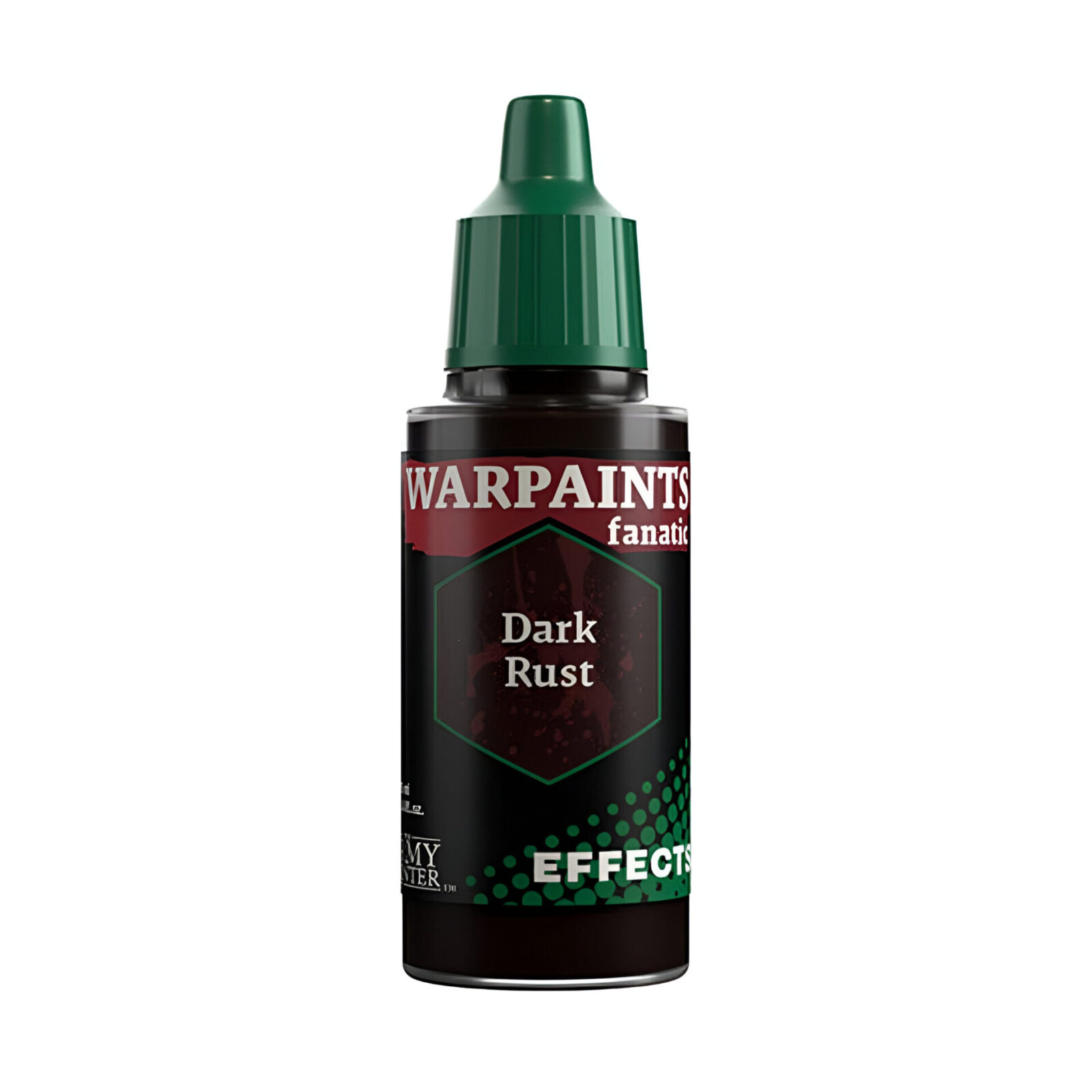 The Army Painter – Warpaints Fanatic Effects – Dark Rust