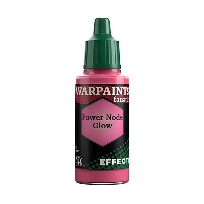 The Army Painter – Warpaints Fanatic Effects – Power Node Glow