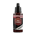 The Army Painter – Warpaints Fanatic Metallic – Red Copper