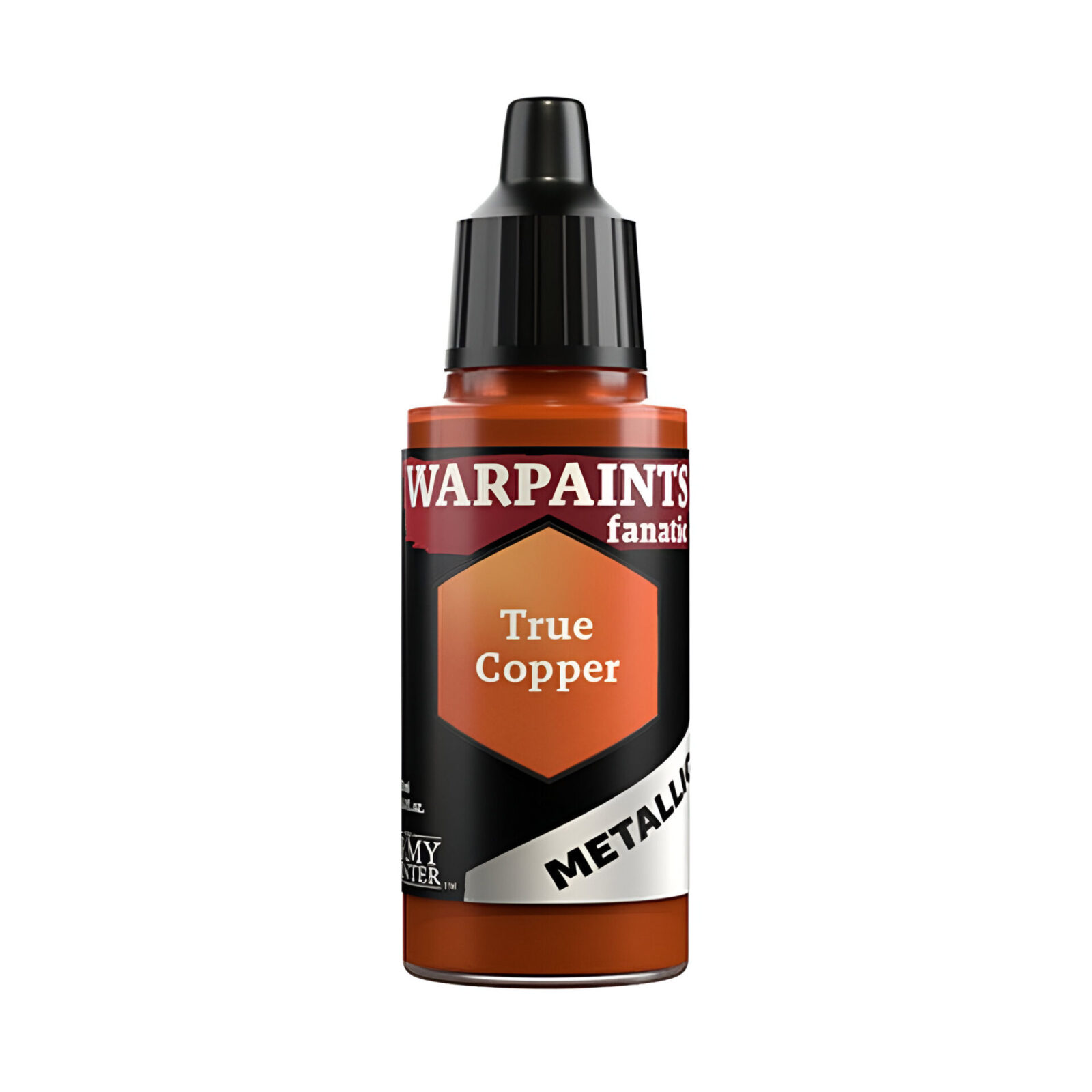 The Army Painter – Warpaints Fanatic Metallic – True Copper