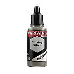 The Army Painter – Warpaints Fanatic Metallic – Shining Silver