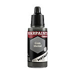 The Army Painter – Warpaints Fanatic Metallic – Gun Metal