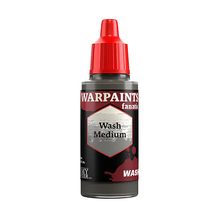 The Army Painter – Warpaints Fanatic Wash – Wash Medium 3