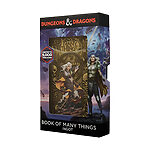 Dungeons & Dragons – Book of Many Things Limited Edition Ingot