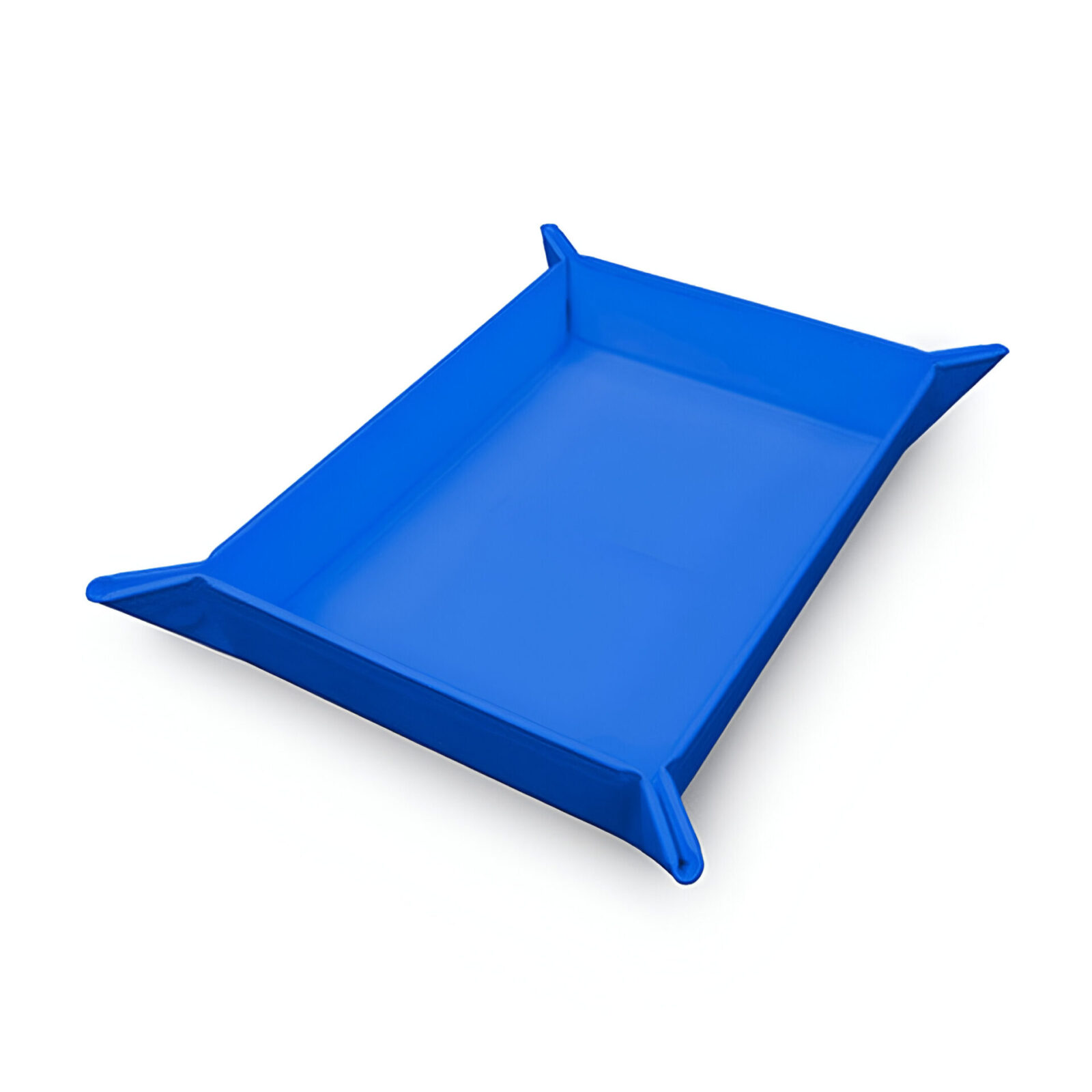 Ultra Pro – Vivid Magnetic Foldable Dice Tray – Blue