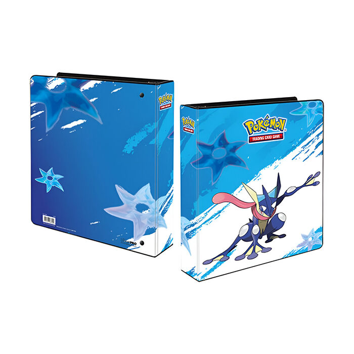 Ultra Pro – 2 Inch Album – Pokemon Greninja