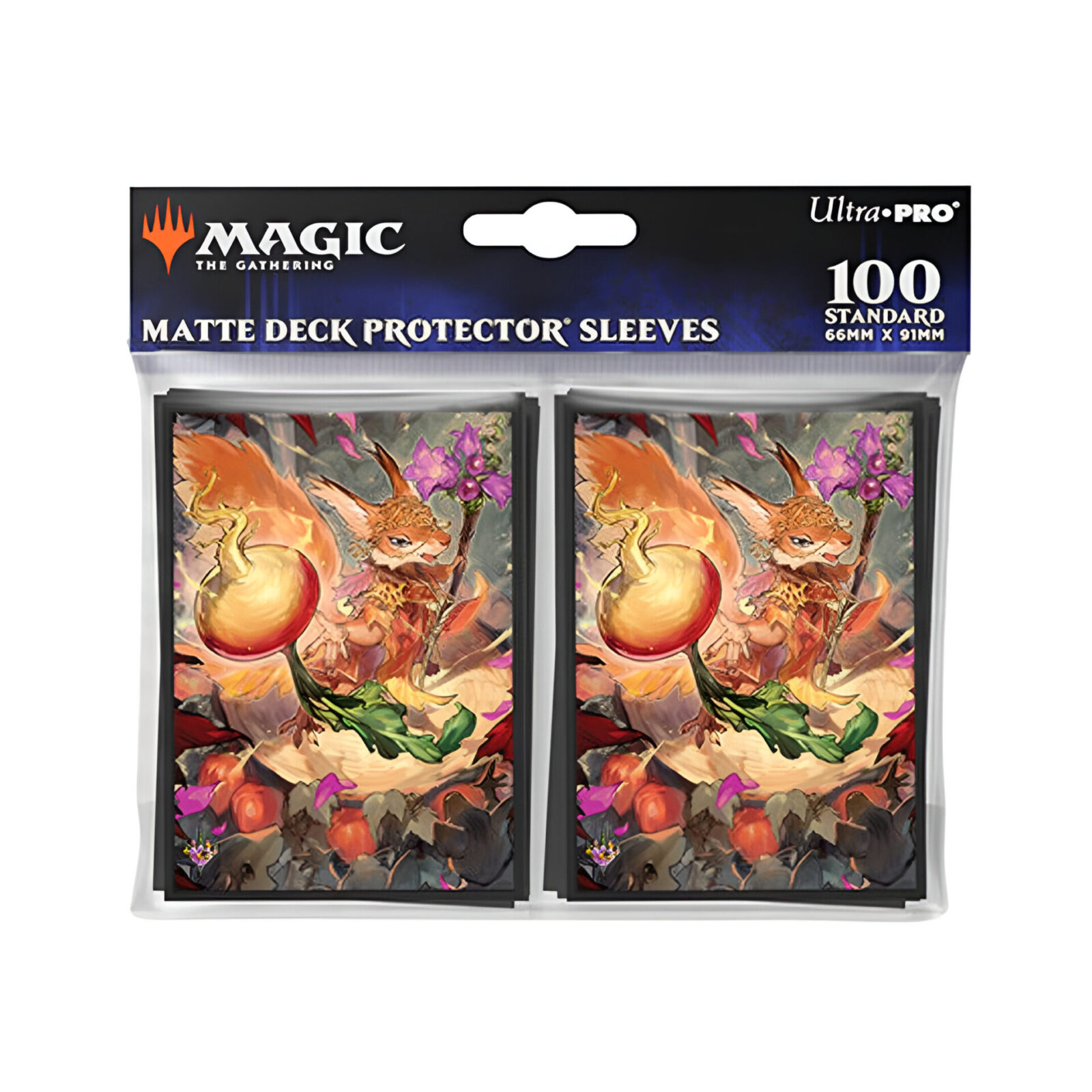 Ultra Pro –  Magic: The Gathering: 100ct Sleeves A – Bloomburrow