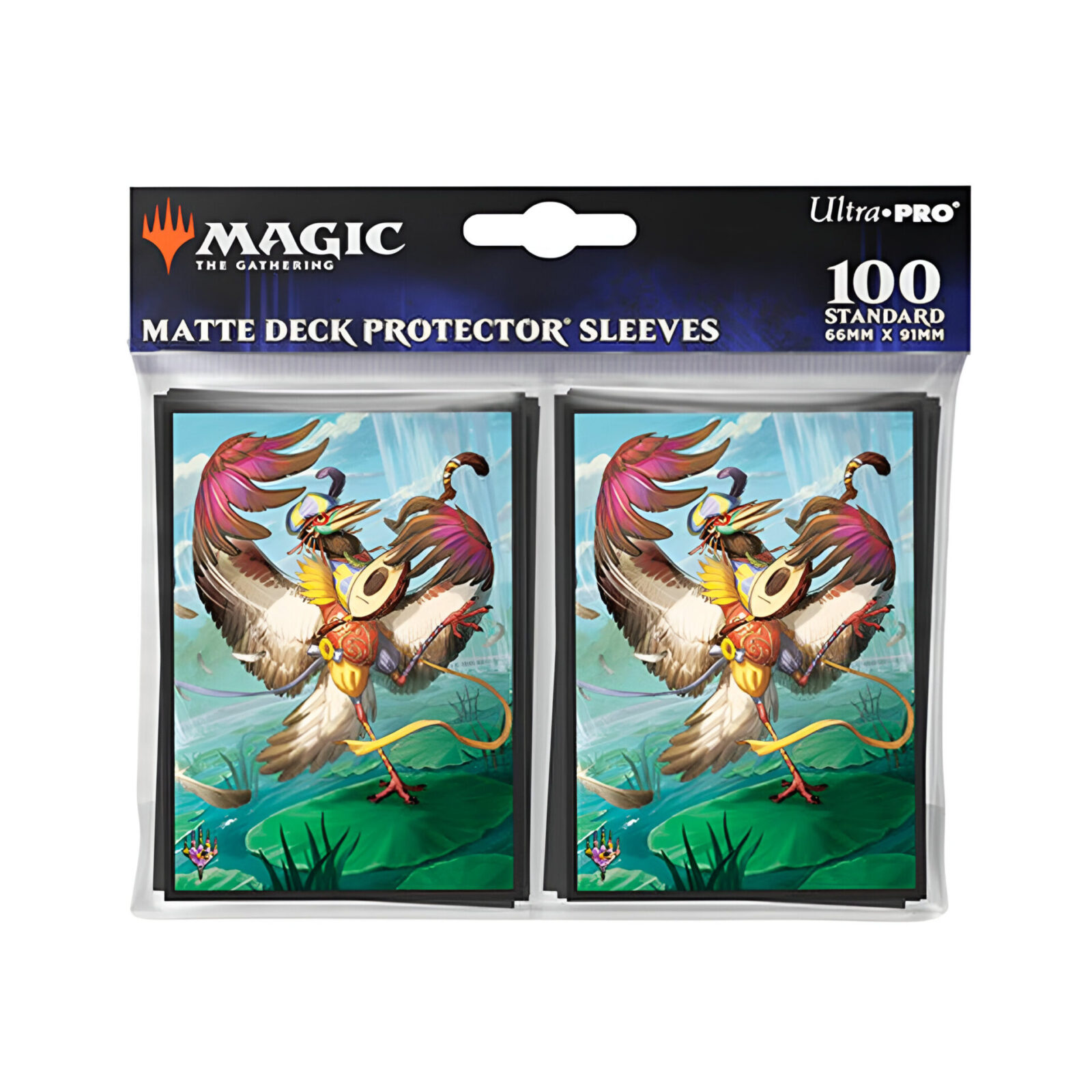 Ultra Pro – Magic: The Gathering: 100ct Sleeves B – Bloomburrow