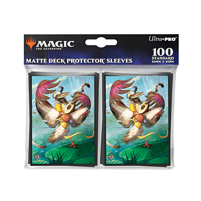 Ultra Pro –  Magic: The Gathering: 100ct Sleeves B – Bloomburrow