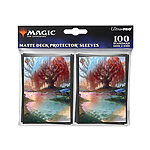 Ultra Pro –  Magic: The Gathering: 100ct Sleeves Multi – Bloomburrow