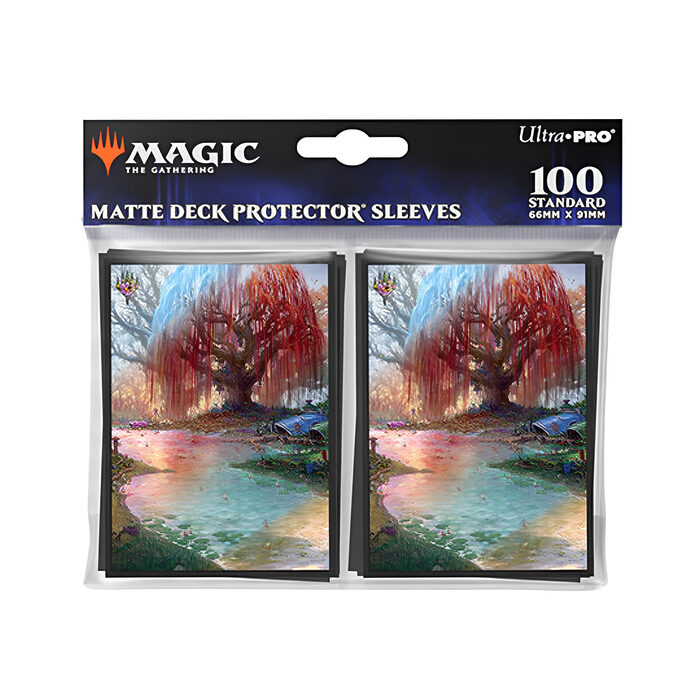 Ultra Pro –  Magic: The Gathering: 100ct Sleeves Multi – Bloomburrow