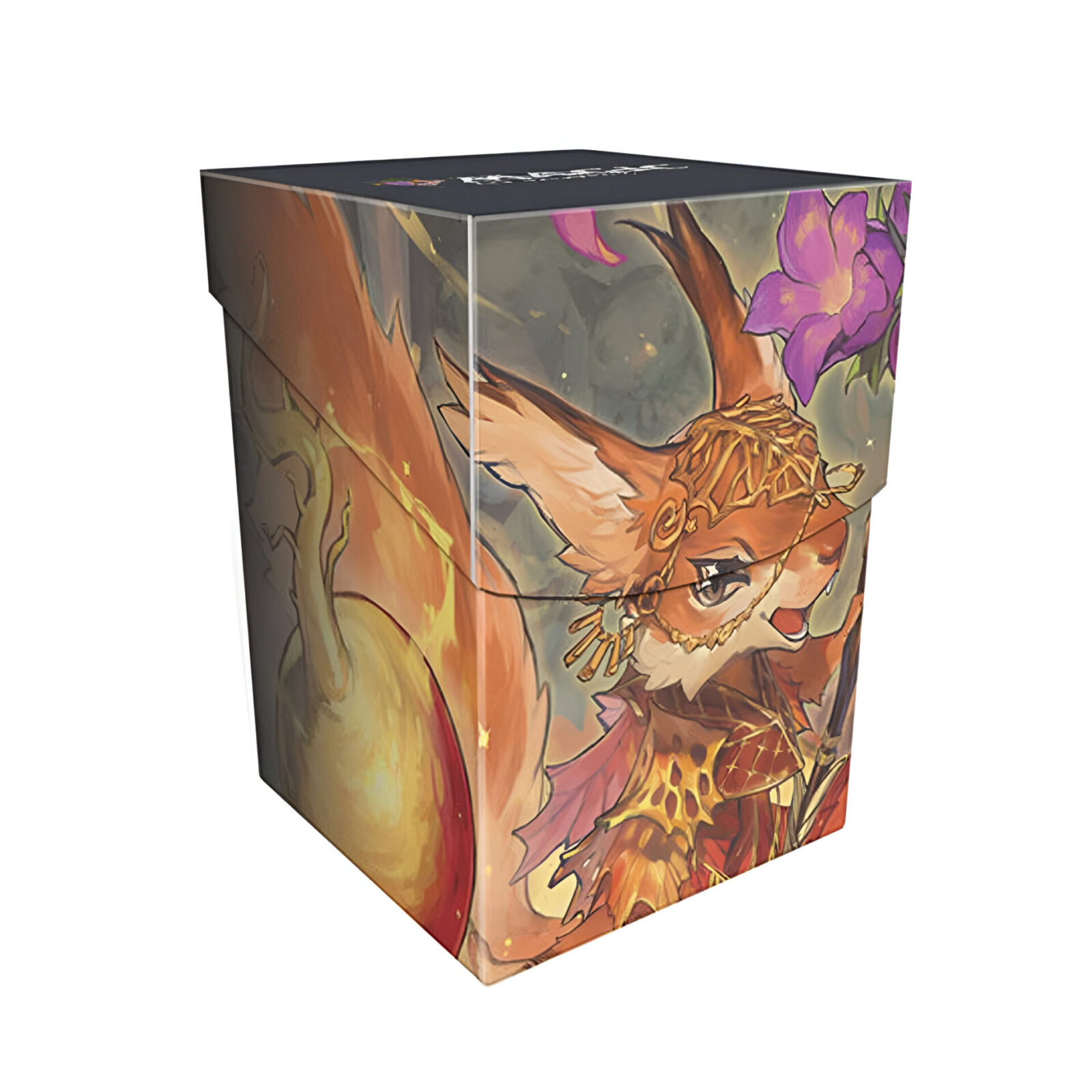 Ultra Pro –  Magic: The Gathering: 100+ Deck Box A – Bloomburrow