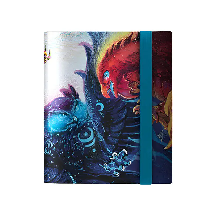 Ultra Pro – Magic: The Gathering: 4-Pocket PRO-Binder – Bloomburrow 3