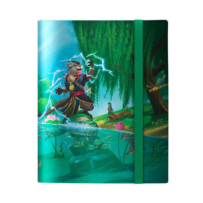 Ultra Pro –  Magic: The Gathering: 9-Pocket PRO-Binder – Bloomburrow