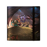 Ultra Pro –  Magic: The Gathering: 12-Pocket PRO-Binder – Bloomburrow