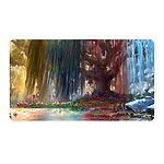 Ultra Pro –  Magic: The Gathering: AR Enhanced Playmat Multi – Bloomburrow