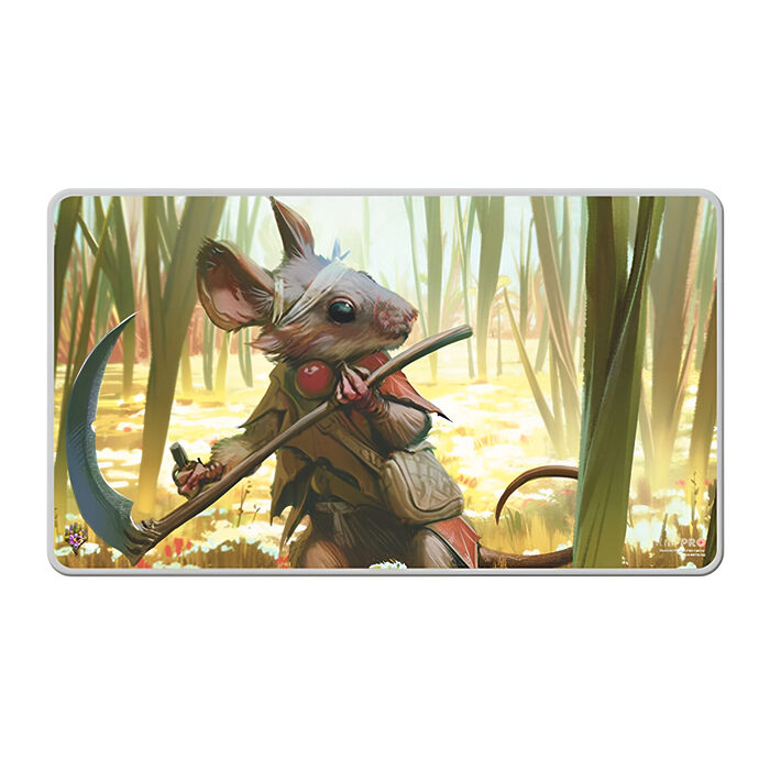 Ultra Pro –  Magic: The Gathering: Stitched Edge Playmat Special Guest 1 – Bloomburrow