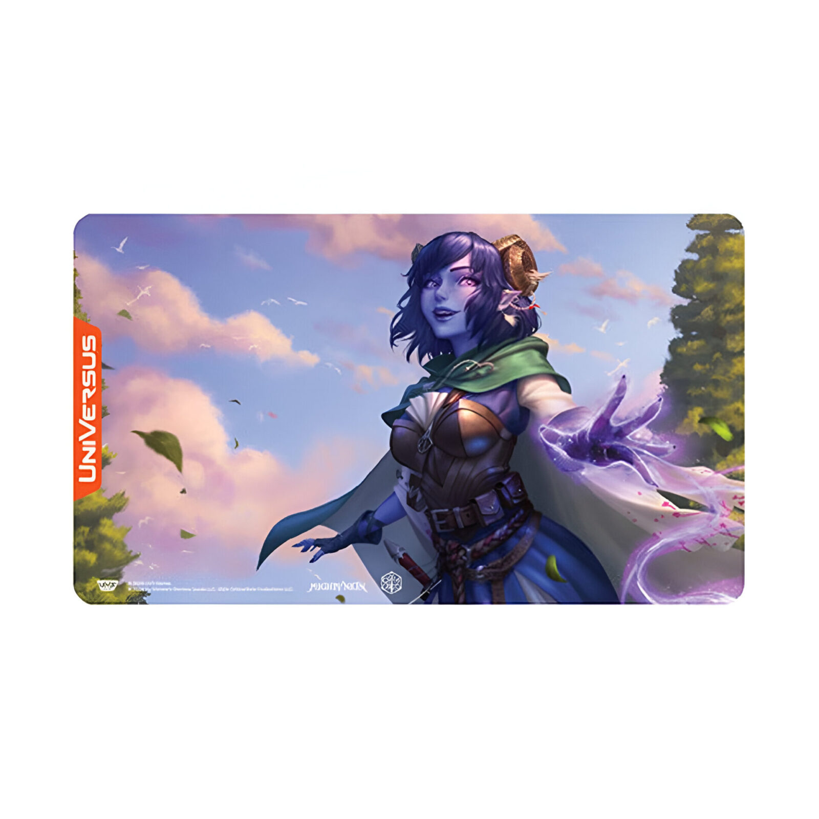 UniVersus CCG – Critical Role Mighty Nein Playmat – Jester