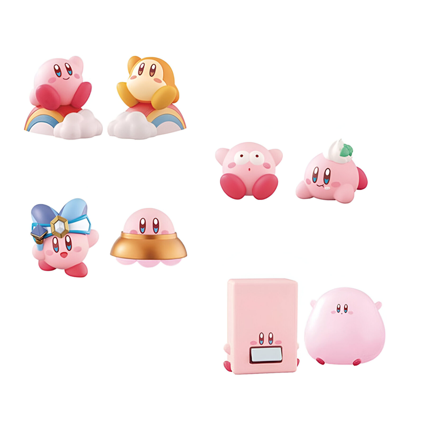 Kirby Friends – Wave 4 Assortment (12 Packs)