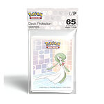 Ultra Pro – Standard Deck Protector Sleeves – Pokemon Gallery Series Trick Room 65pk