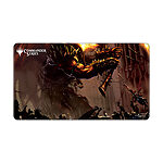 Ultra Pro – Magic: The Gathering – Stitched Edge Playmat – Commander Series: Rakdos