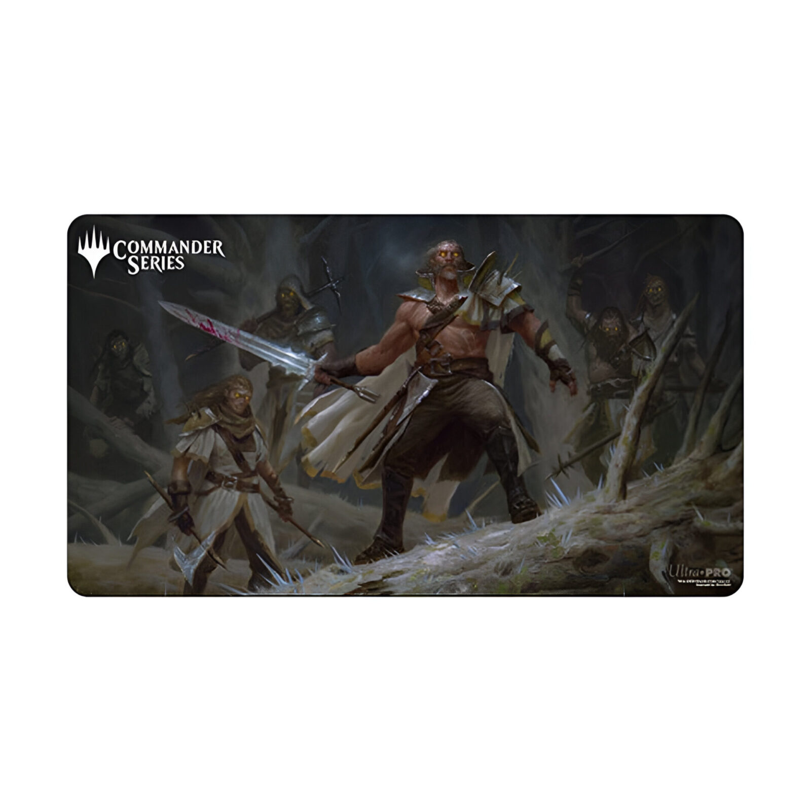 Ultra Pro – Magic: The Gathering – Double Sided Playmat – Commander Series: Tovolar