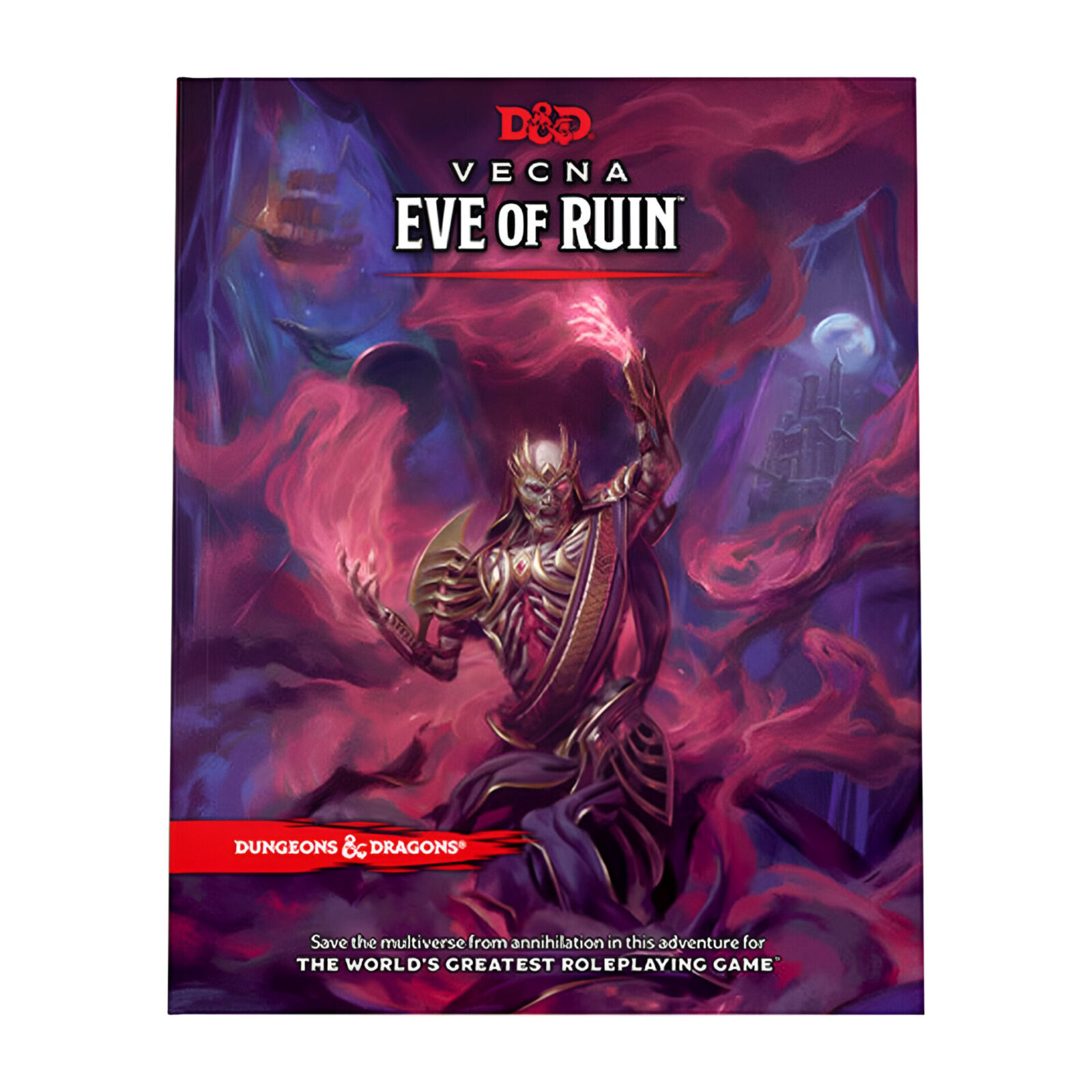 Dungeons & Dragons – Vecna Eve of Ruin