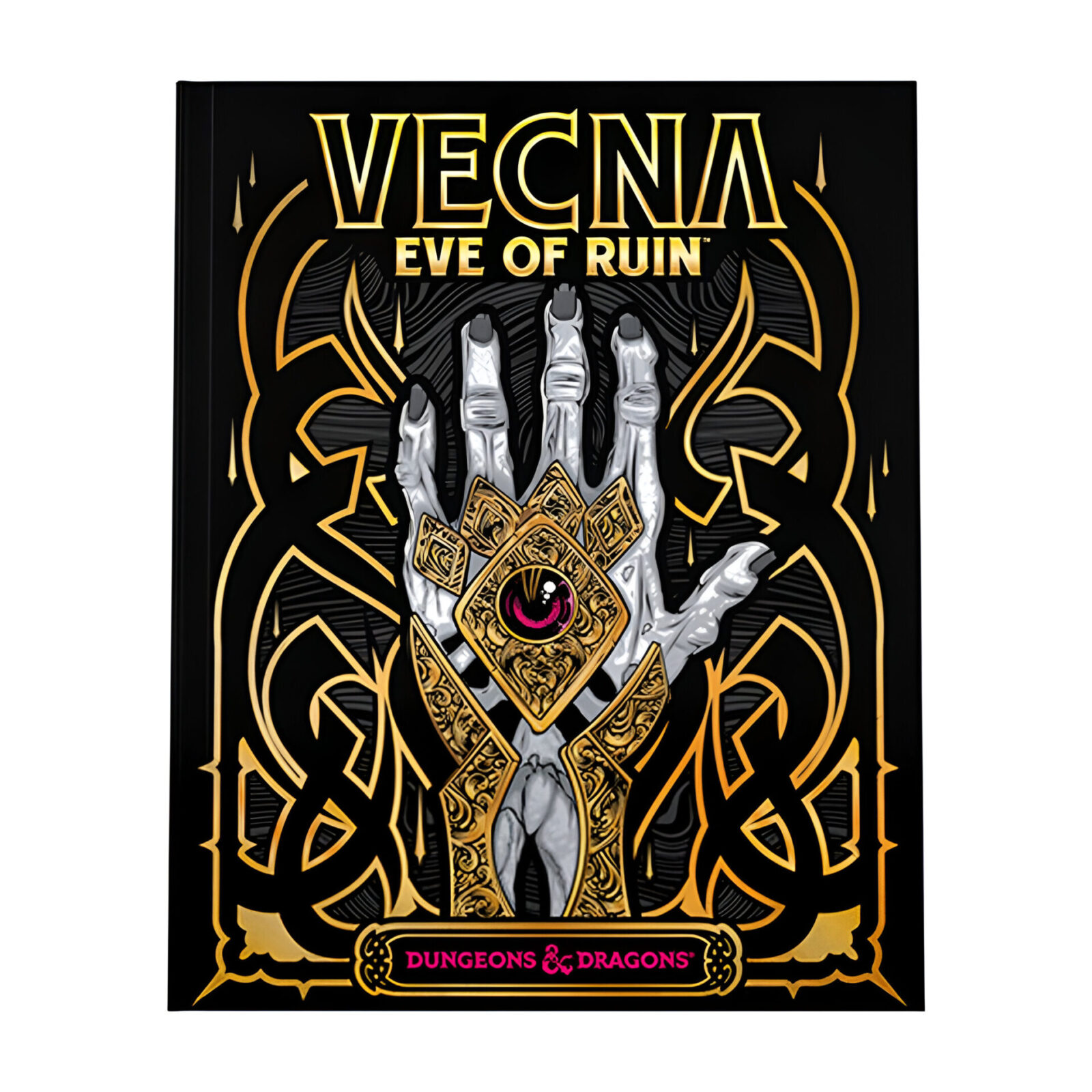 Dungeons & Dragons – Vecna Eve of Ruin – Alternate Cover