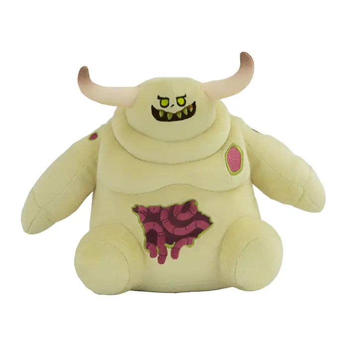 Warhammer 40k – Nurgling – Little Unclean One Plush 3