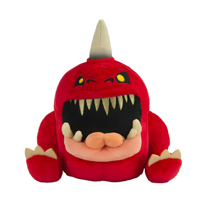 Warhammer Age of Sigmar – Gnasha-Squig Plush 3