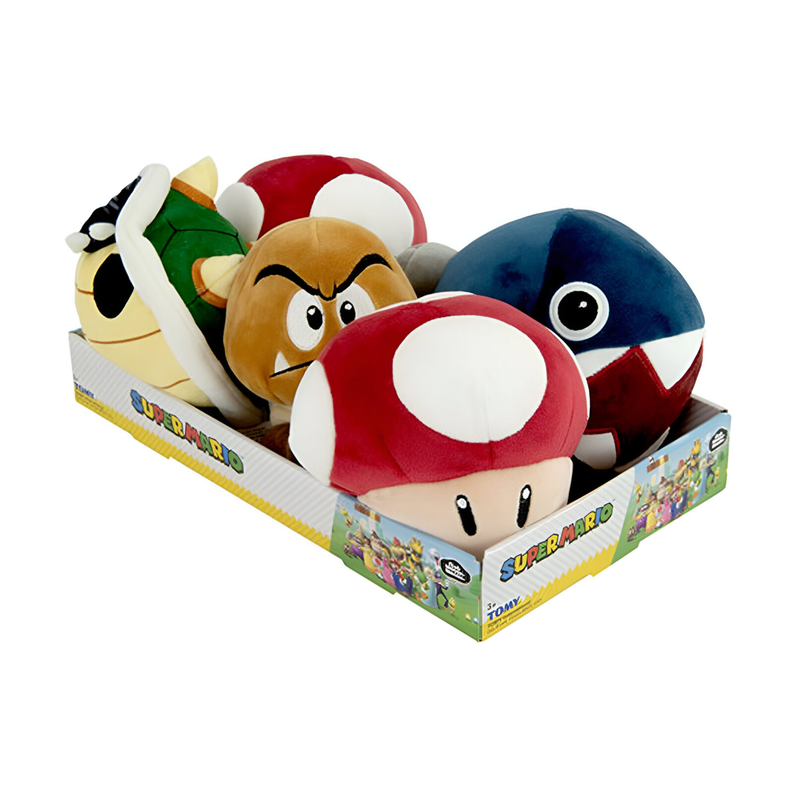 Club Mocchi Mocchi – Nintendo Junior Assortment A11 (5 Packs)