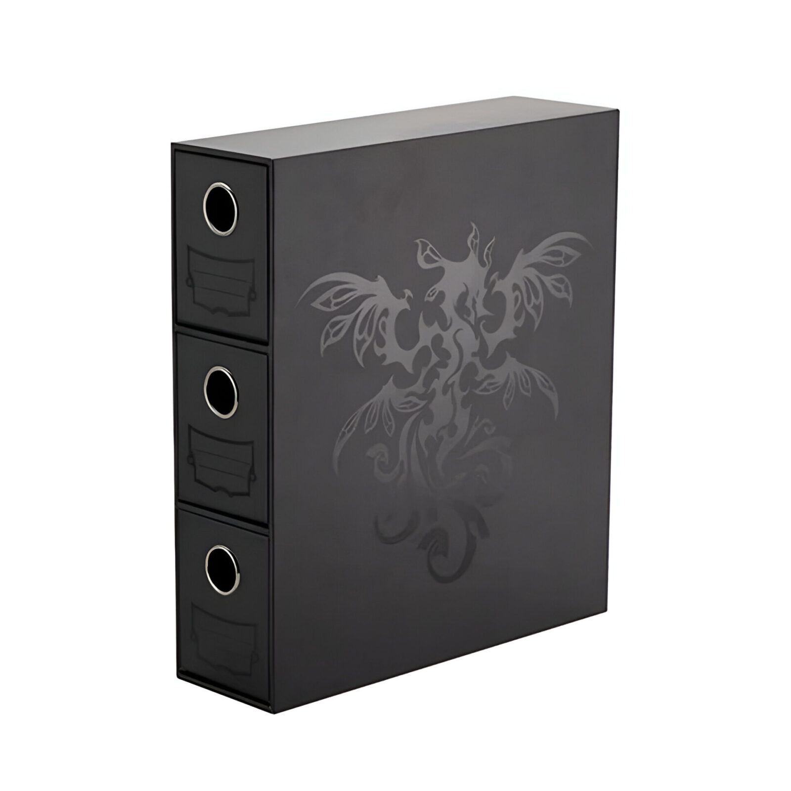 Dragon Shield – Fortress Card Drawers – Black