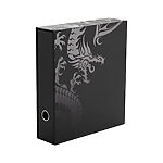 Dragon Shield – Sanctuary Slipcase Binder – Black