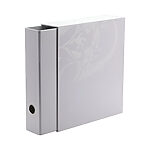 Dragon Shield – Sanctuary Slipcase Binder – White