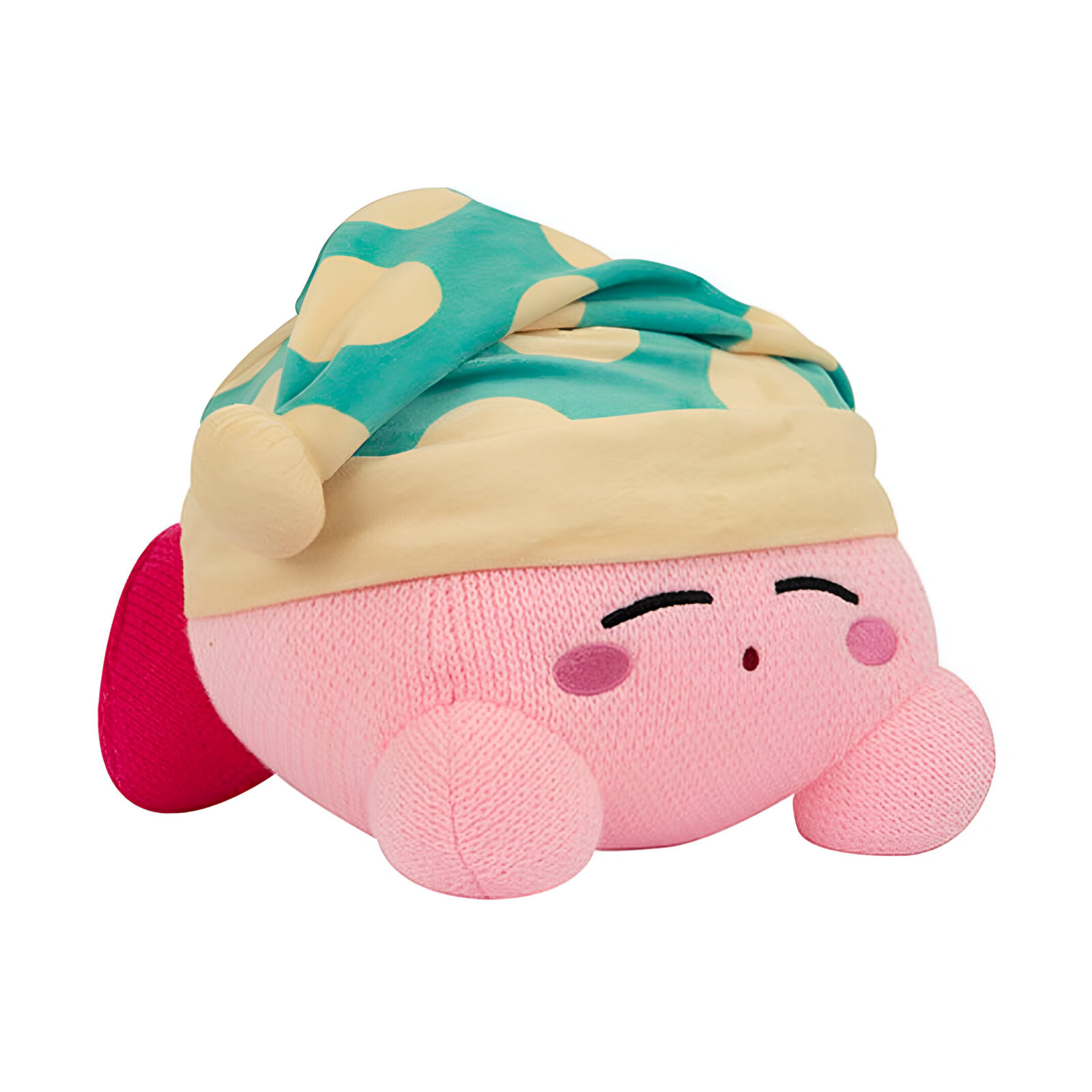 Club Mocchi Mocchi – Nuiguru-Knit Mega Sleeping Kirby