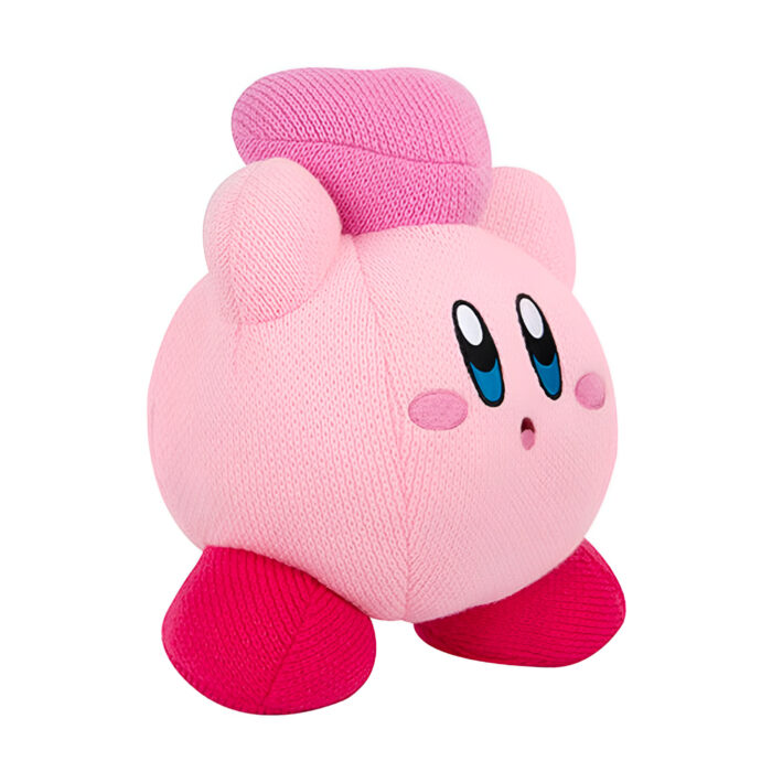 Club Mocchi Mocchi – Nuiguru-Knit Mega Friend Heart Kirby