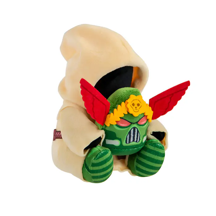 Warhammer – Watcher in the Dark Plush 3