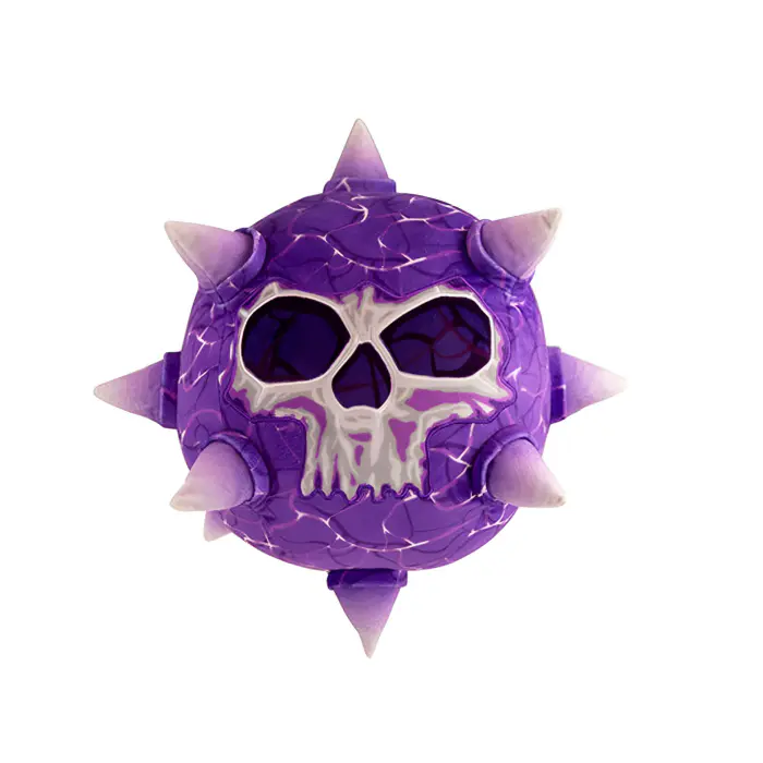 Warhammer – Purple Sun of Shyish Plush 3