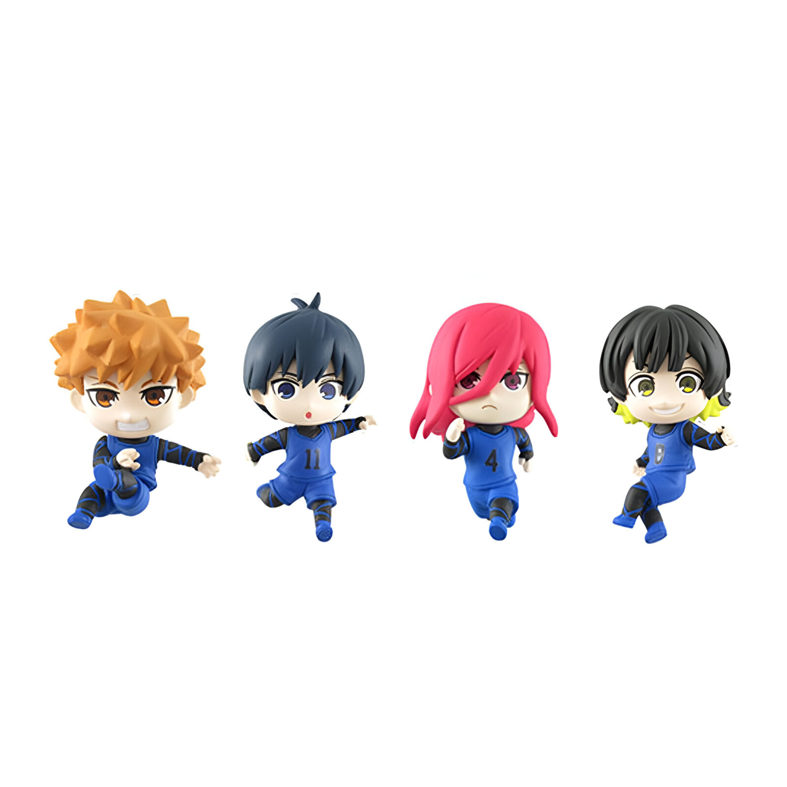 Twinchees – Blue Lock Hopping Figures (24 Packs)