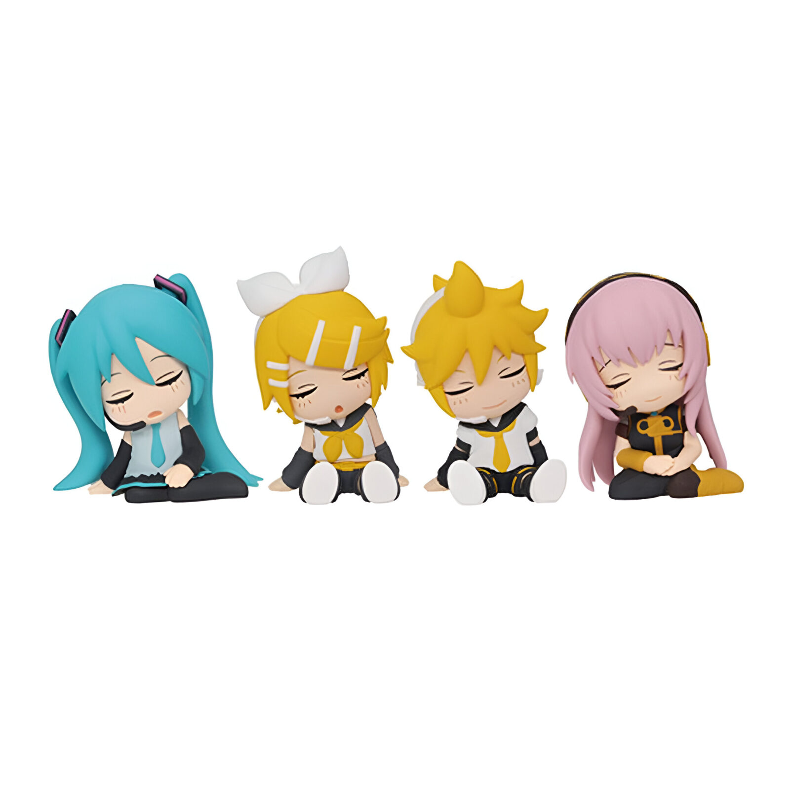 Twinchees – Hatsune Miku Little Sleepers Figures (24 Packs)