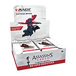 Magic: The Gathering – Universes Beyond: Assassins Creed Beyond Booster (24 Packs)