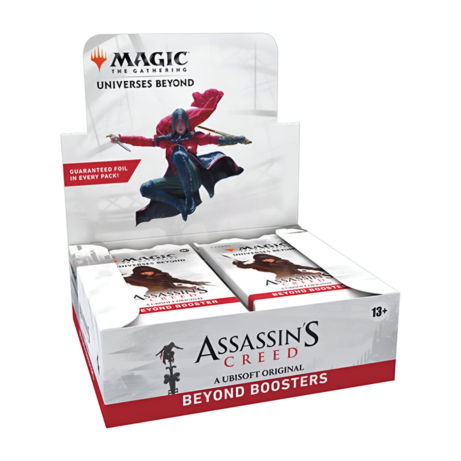 Magic: The Gathering – Universes Beyond: Assassins Creed Beyond Booster (24 Packs)