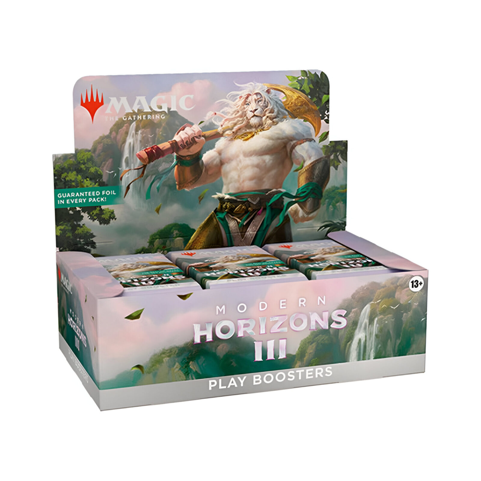 Magic: The Gathering – Modern Horizons 3 Play Booster (36 Packs)