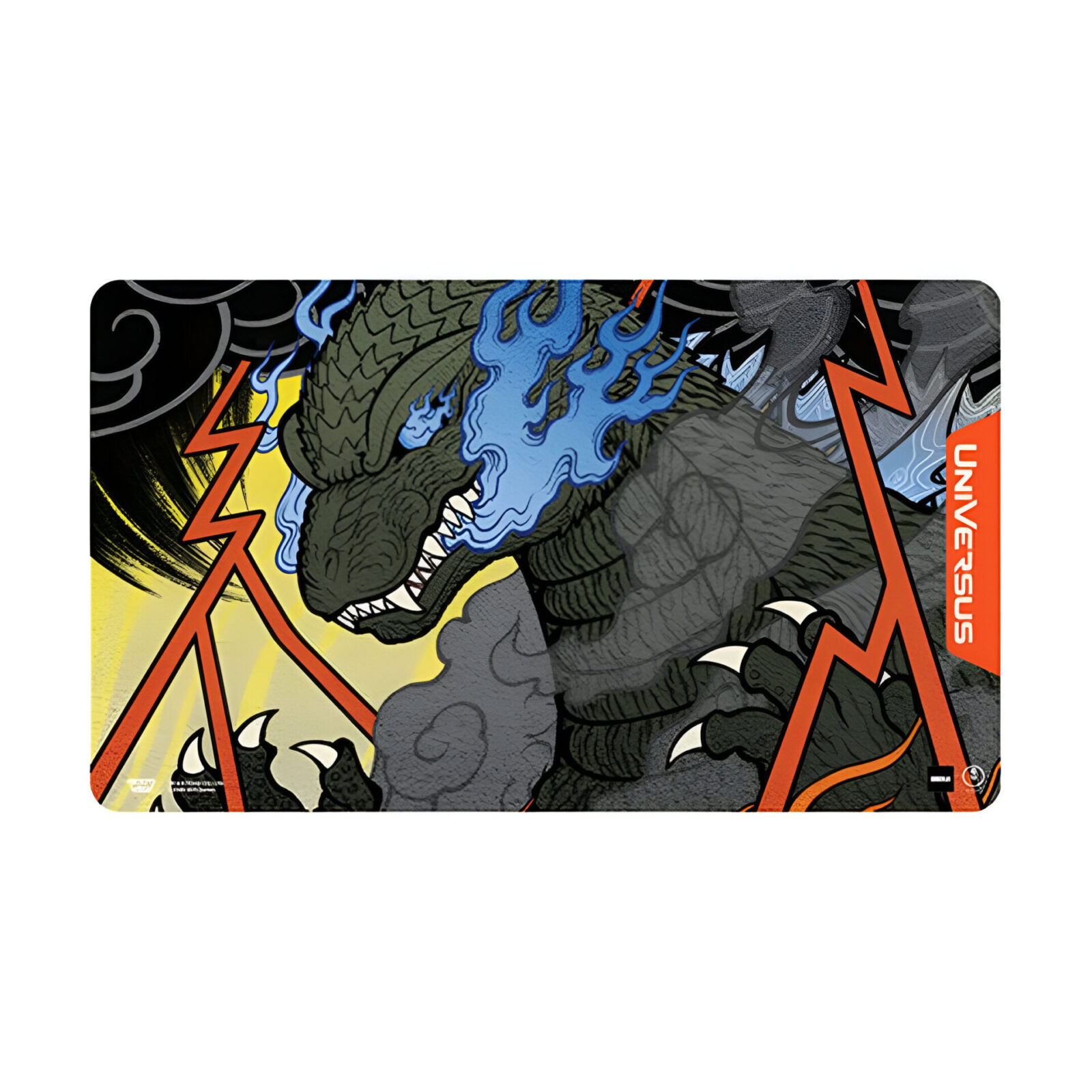 UniVersus CCG – Godzilla Playmat – Godzilla