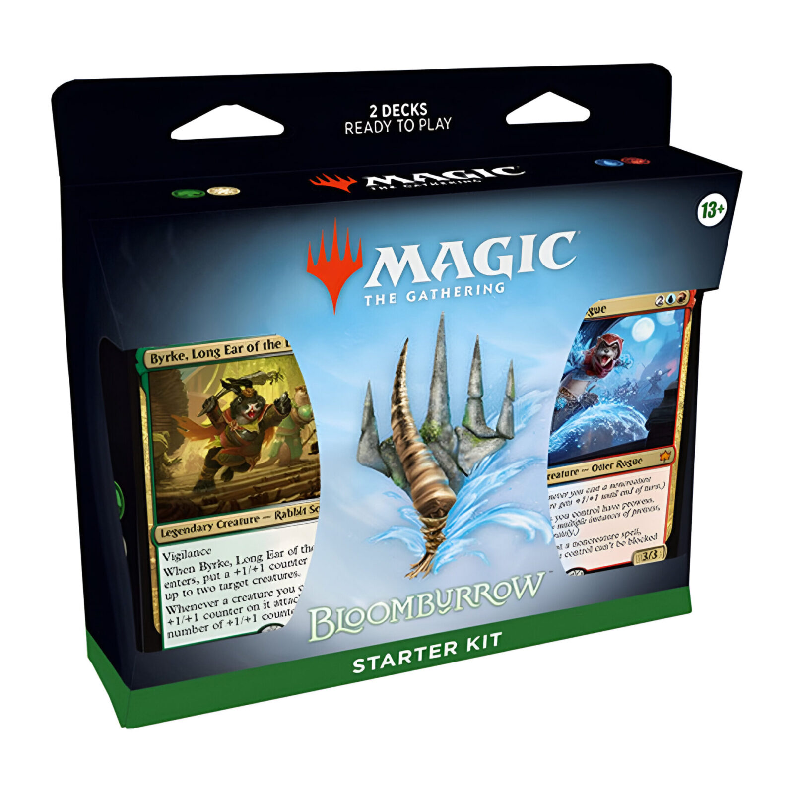 Magic: The Gathering – Bloomburrow Starter Kit (12 Packs)