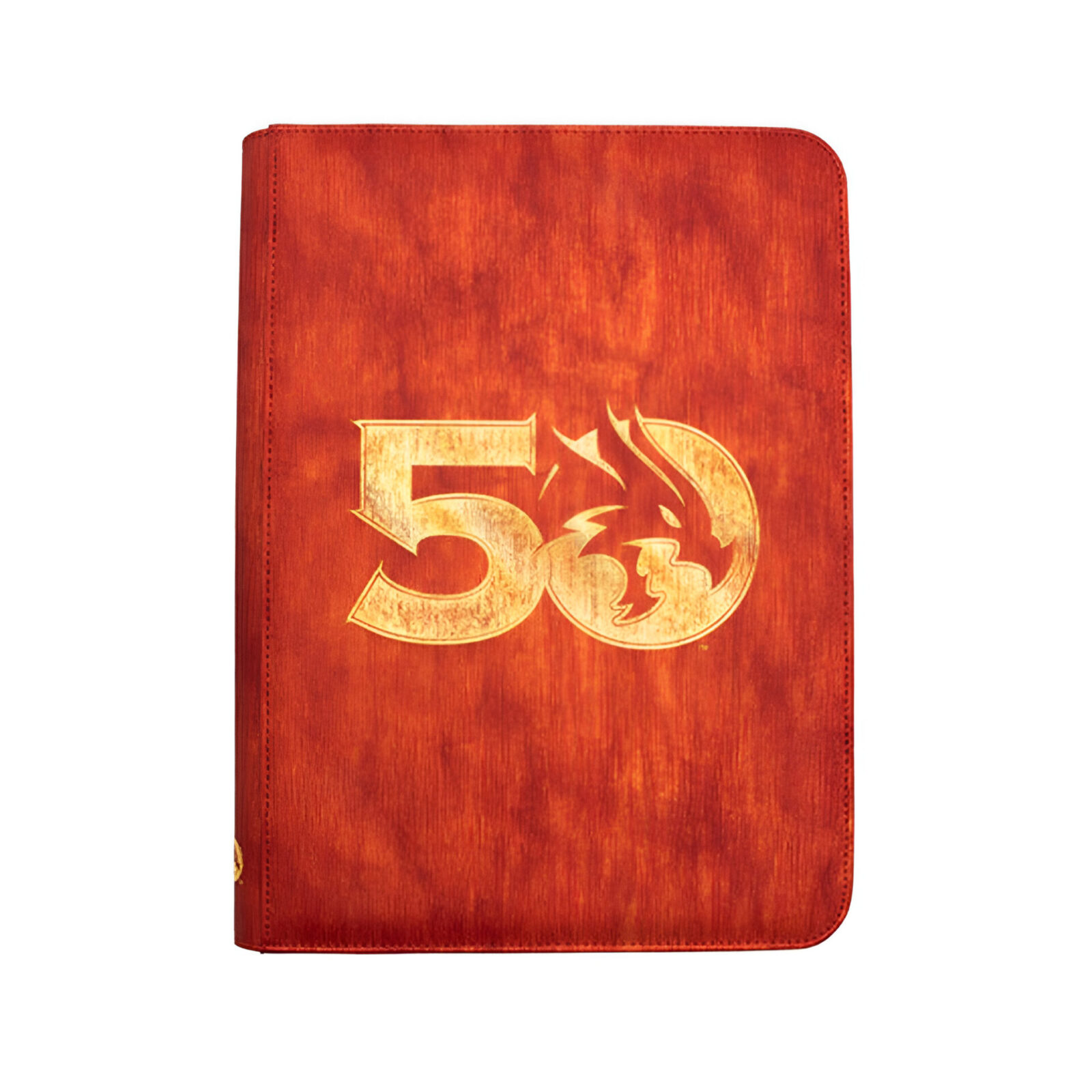 Ultra Pro – Dungeons & Dragons – Book Folio – 50th Anniversary