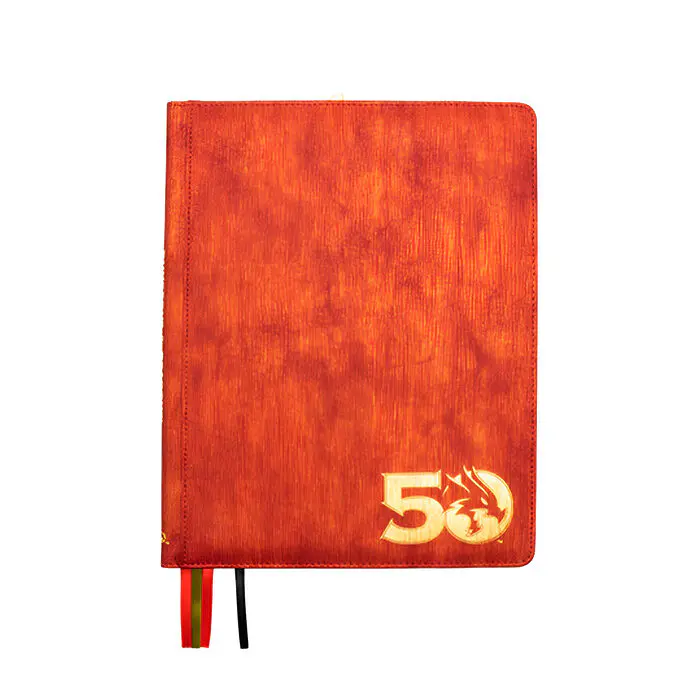 Ultra Pro – Dungeons & Dragons – Book Cover – 50th Anniversary 3