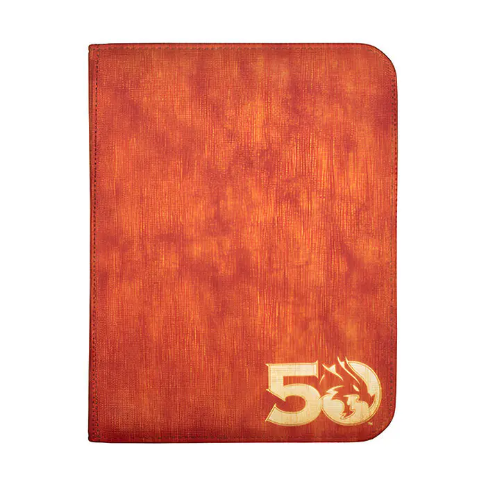 Ultra Pro – Dungeons & Dragons – Campaign Journal – 50th Anniversary 3
