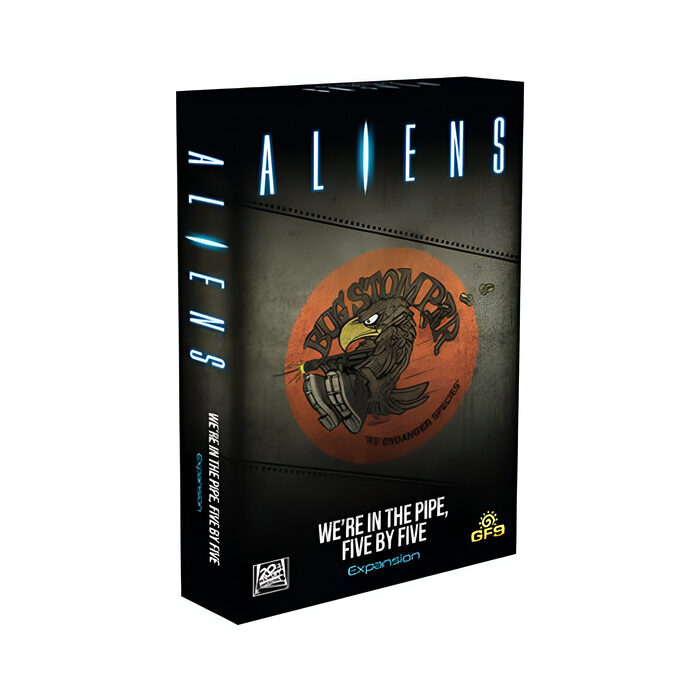 Alien – Five by Five Expansion