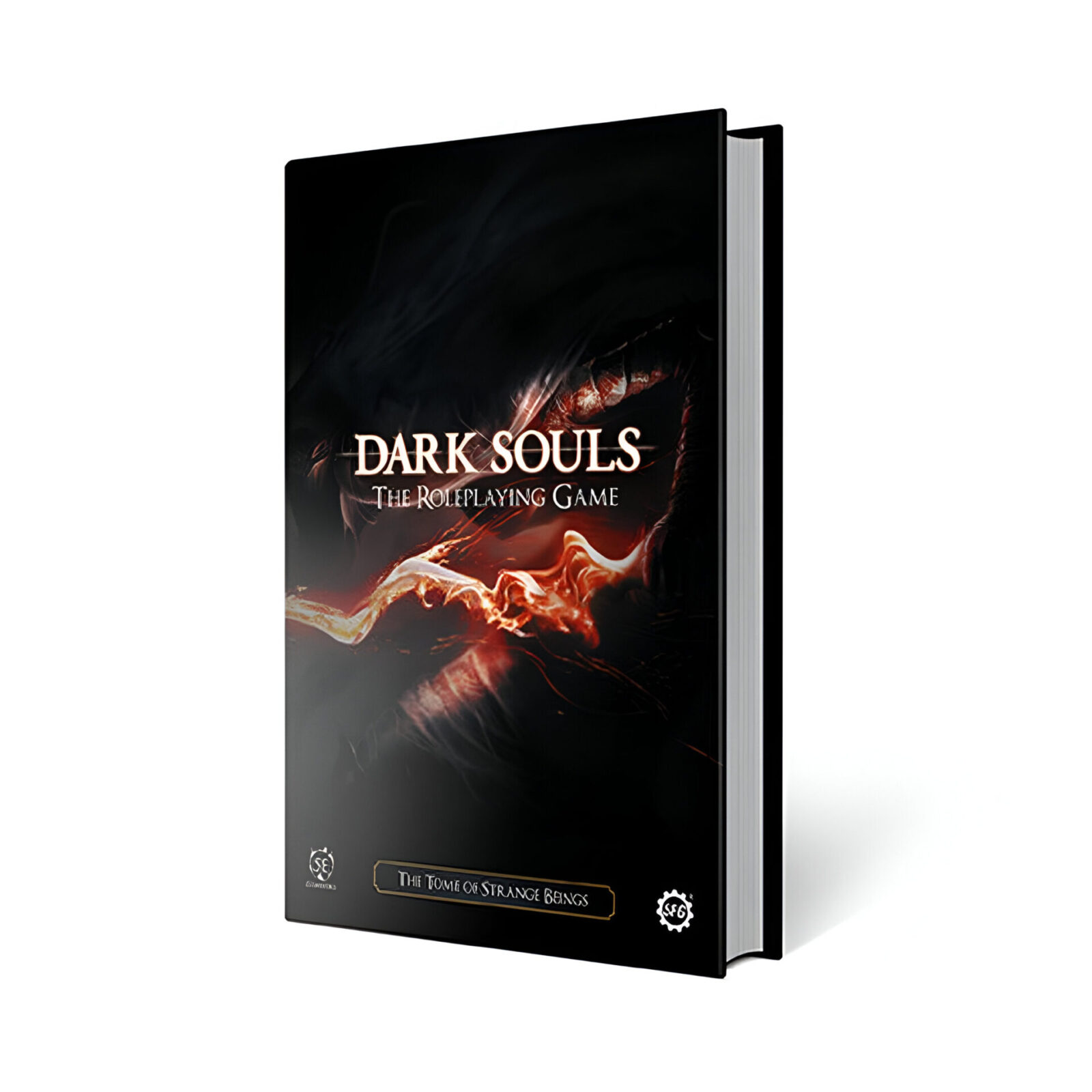 Dark Souls – The Roleplaying Game – Tome of Strange Beings